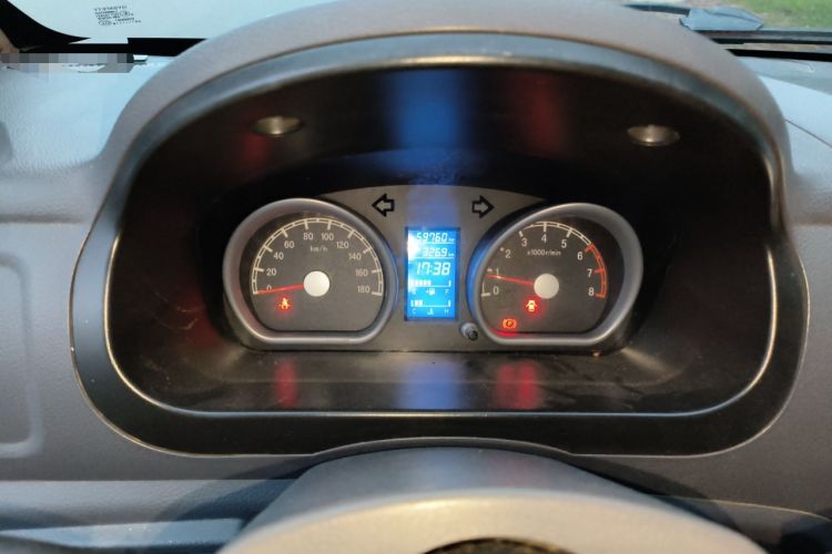 Used Nlmmotor Qiteng M70 2014 1.2L Practical Version LJ469Q-AE2 Instrument Cluster