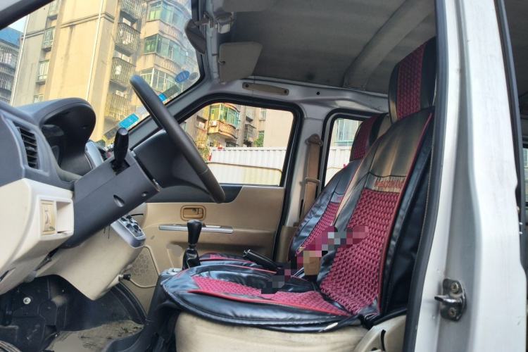Used Nlmmotor Qiteng M70 2014 1.2L Wealthy Model LJ469Q-AE2 Left Front Seat
