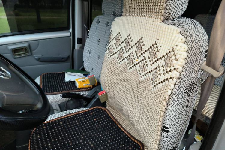 Used Nlmmotor Qiteng M70 2014 1.2L Practical Version LJ469Q-AE2 Left Front Seat