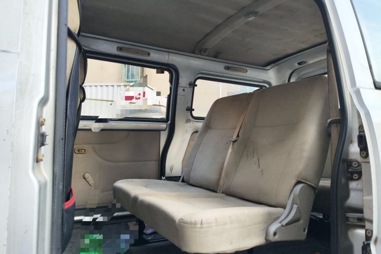 Used Nlmmotor Qiteng M70 2014 1.2L Wealthy Model LJ469Q-AE2 Left Rear Seat