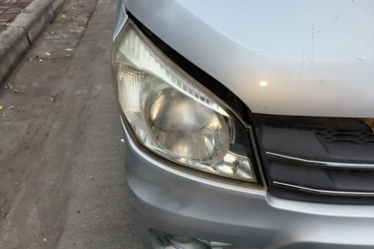 Used Nlmmotor Qiteng M70 2014 1.2L Practical Version LJ469Q-AE2 Right Front Headlight