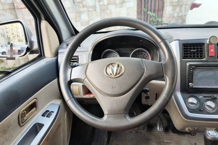Used Nlmmotor Qiteng M70 2014 1.2L Wealthy Model LJ469Q-AE2 Steering Wheel