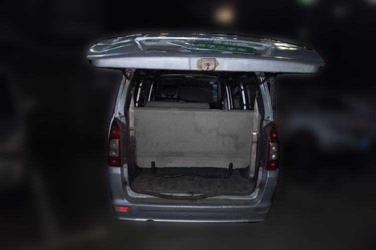 Used Nlmmotor Qiteng M70 2014 1.2L Wealthy Model LJ469Q-AE2 Trunk
