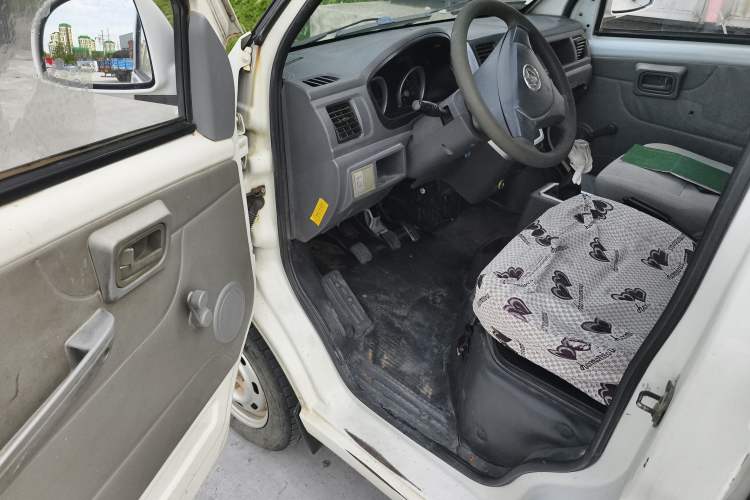 Used Nlmmotor Qiteng M70 2014 1.2L Practical Version LJ469Q-AE2 Driver Seat