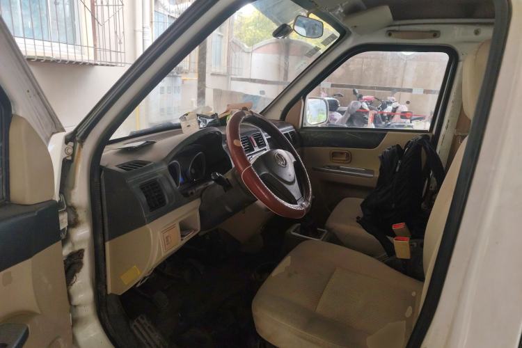 Used Nlmmotor Qiteng M70 2014 1.2L Entry-Level LJ469Q-AE2 Driver Seat