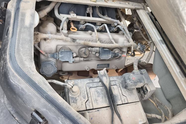 Used Nlmmotor Qiteng M70 2014 1.2L Practical Version LJ469Q-AE2 Engine Bay