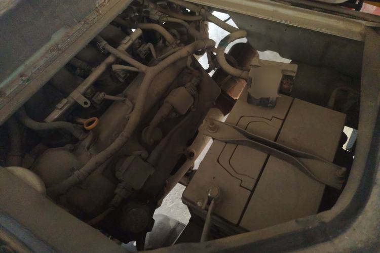 Used Nlmmotor Qiteng M70 2014 1.2L Entry-Level LJ469Q-AE2 Engine Bay
