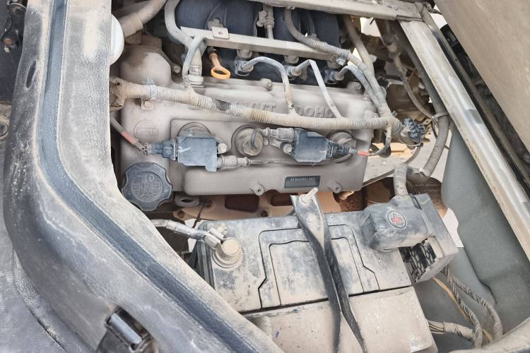 Used Nlmmotor Qiteng M70 2014 1.2L Practical Version LJ469Q-AE2 Engine Bay Right