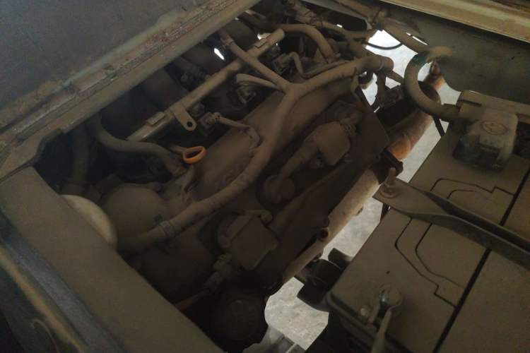 Used Nlmmotor Qiteng M70 2014 1.2L Entry-Level LJ469Q-AE2 Engine Bay Right