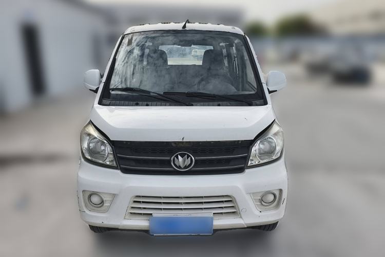 Used Nlmmotor Qiteng M70 2014 1.2L Practical Version LJ469Q-AE2 Front