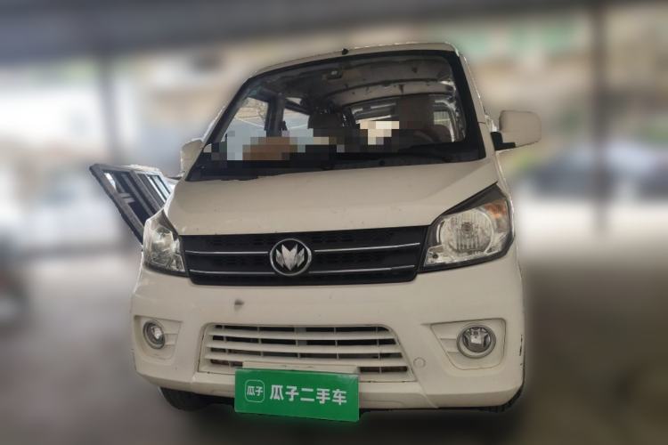 Used Nlmmotor Qiteng M70 2014 1.2L Entry-Level LJ469Q-AE2 Front