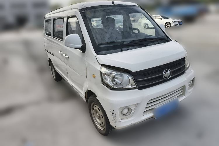 Used Nlmmotor Qiteng M70 2014 1.2L Practical Version LJ469Q-AE2 Front Right 45 Deg