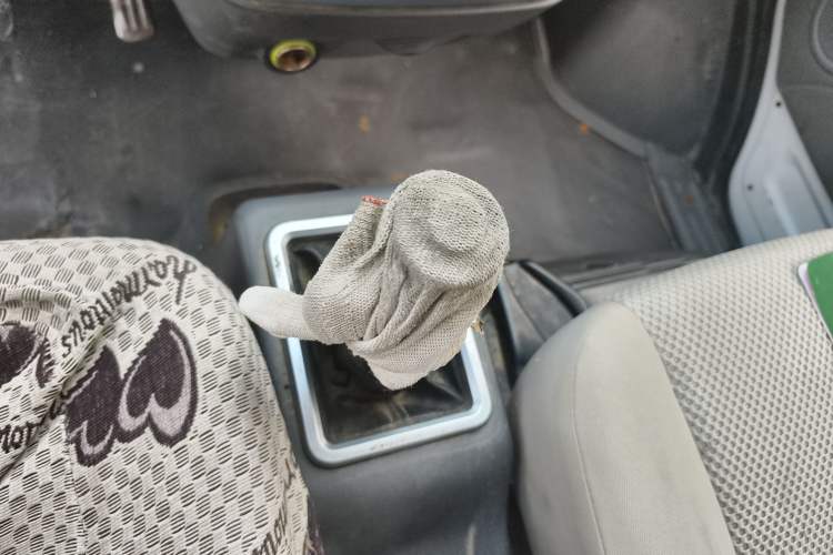 Used Nlmmotor Qiteng M70 2014 1.2L Practical Version LJ469Q-AE2 Gear Lever