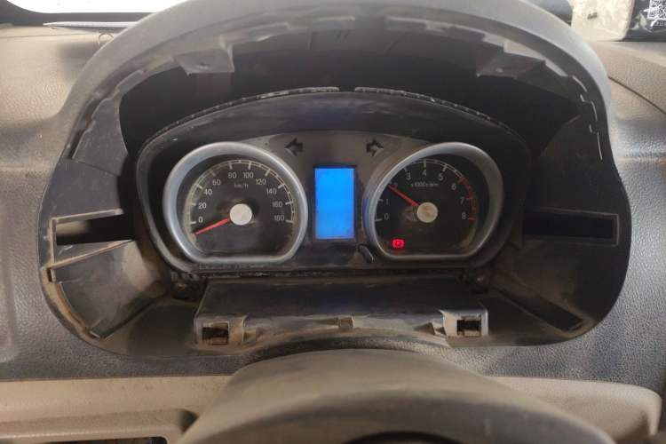 Used Nlmmotor Qiteng M70 2014 1.2L Entry-Level LJ469Q-AE2 Instrument Cluster