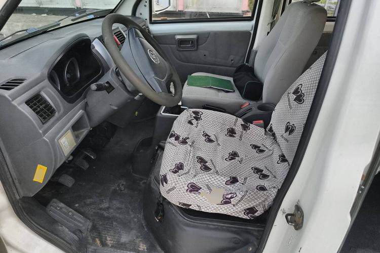 Used Nlmmotor Qiteng M70 2014 1.2L Practical Version LJ469Q-AE2 Left Front Seat