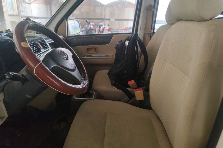 Used Nlmmotor Qiteng M70 2014 1.2L Entry-Level LJ469Q-AE2 Left Front Seat