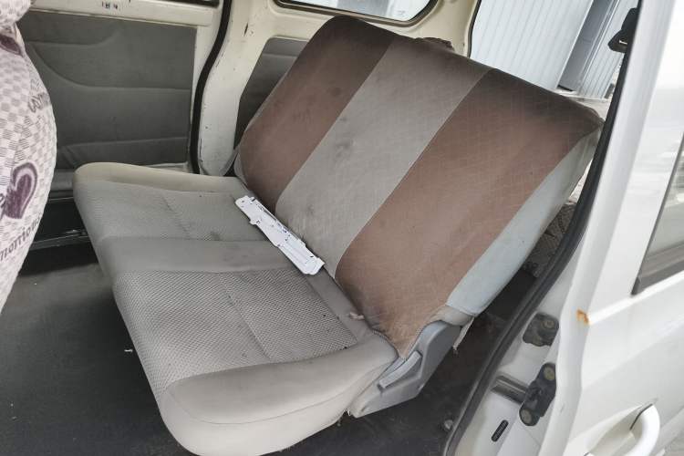 Used Nlmmotor Qiteng M70 2014 1.2L Practical Version LJ469Q-AE2 Left Rear Seat