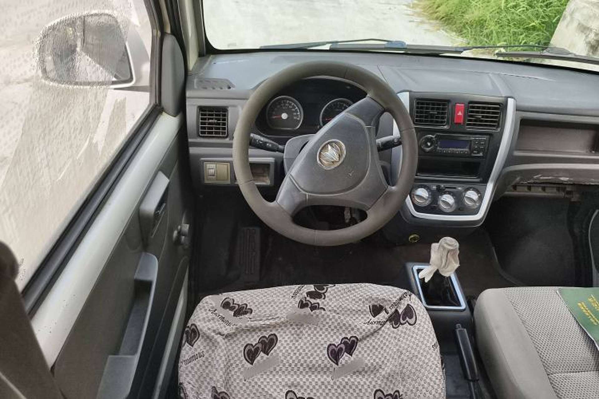 Used Nlmmotor Qiteng M70 2014 1.2L Practical Version LJ469Q-AE2 Steering Wheel