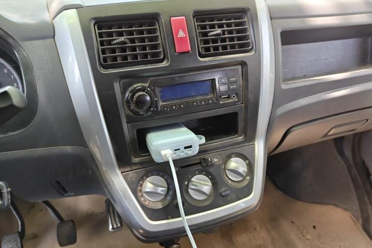 Used Nlmmotor Qiteng M70 2014 1.2L Entry-Level LJ469Q-AE2 Audio And AC Panel