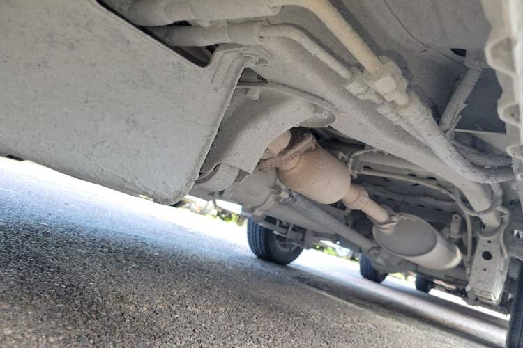 Used Nlmmotor Qiteng M70 2014 1.2L Entry-Level LJ469Q-AE2 Chassis Front Left