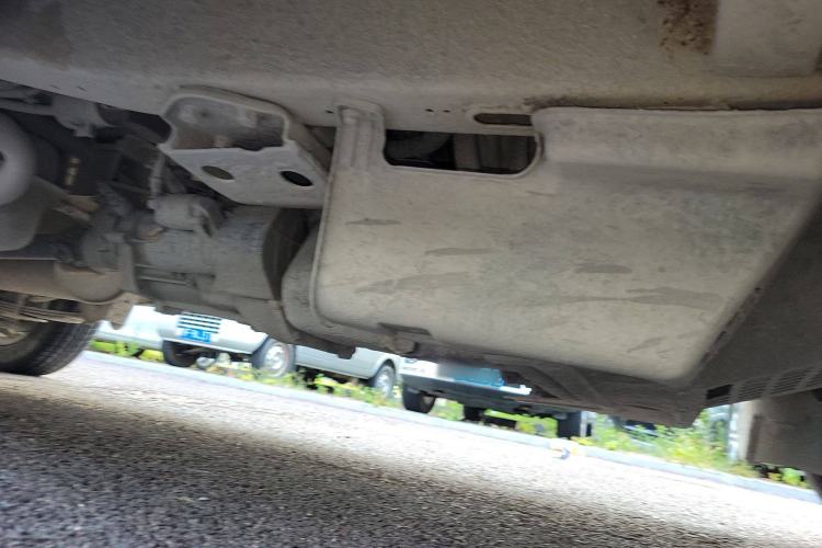 Used Nlmmotor Qiteng M70 2014 1.2L Entry-Level LJ469Q-AE2 Chassis Front Right
