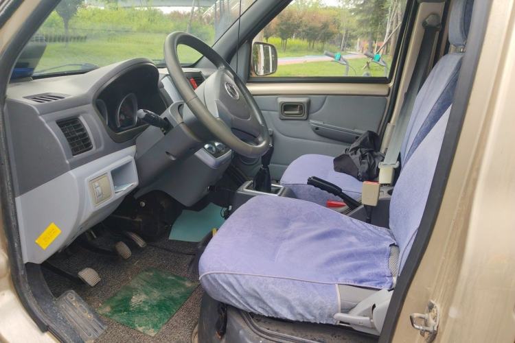 Used Nlmmotor Qiteng M70 2014 1.2L Entry-Level LJ469Q-AE2 Driver Seat