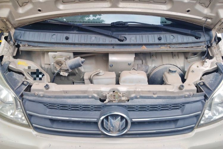 Used Nlmmotor Qiteng M70 2014 1.2L Entry-Level LJ469Q-AE2 Engine Bay