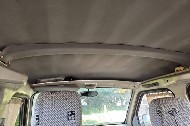 Used Nlmmotor Qiteng M70 2014 1.2L Entry-Level LJ469Q-AE2 Headliner
