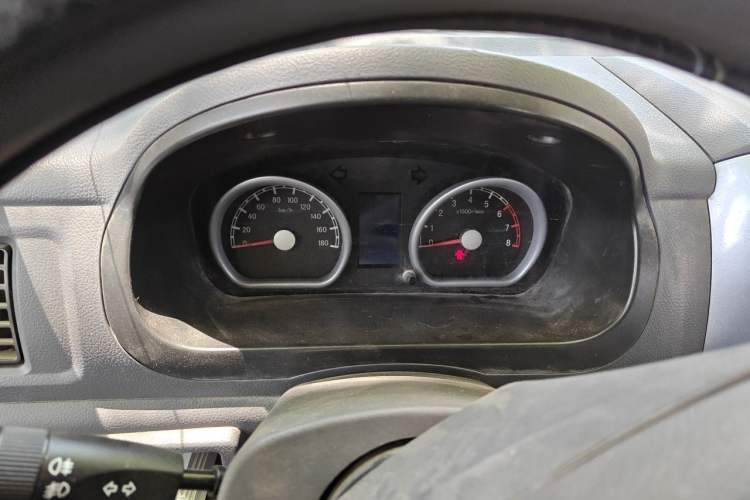 Used Nlmmotor Qiteng M70 2014 1.2L Entry-Level LJ469Q-AE2 Instrument Cluster