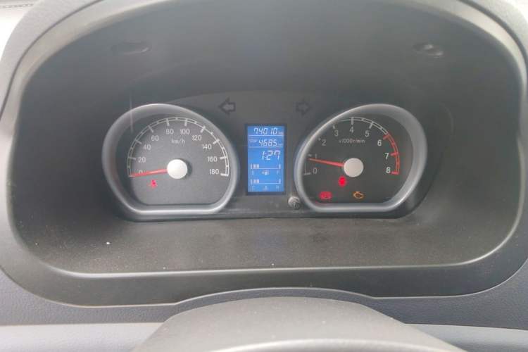 Used Nlmmotor Qiteng M70 2014 1.2L Entry-Level LJ469Q-AE2 Instrument Cluster