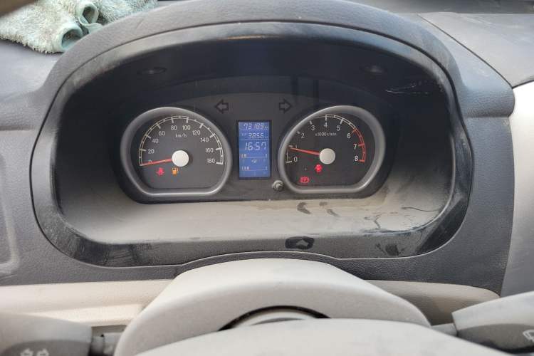 Used Nlmmotor Qiteng M70 2014 1.2L Entry-Level LJ469Q-AE2 Instrument Cluster