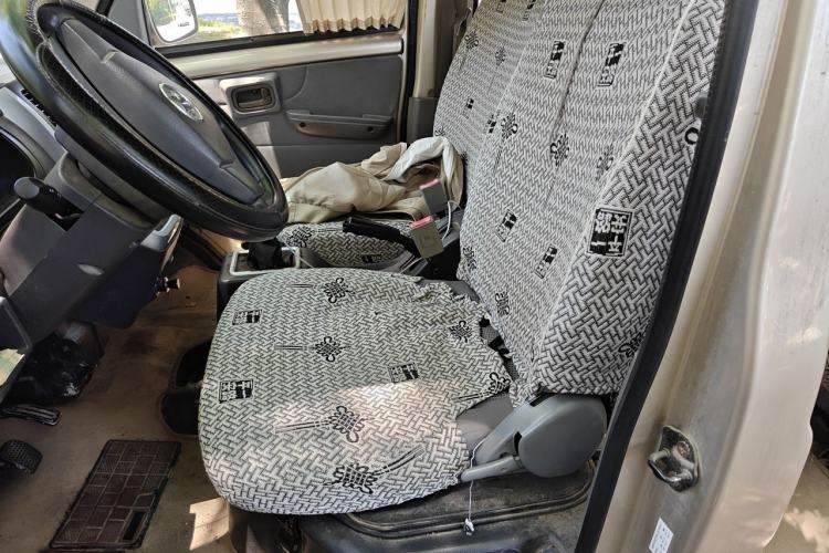Used Nlmmotor Qiteng M70 2014 1.2L Entry-Level LJ469Q-AE2 Left Front Seat