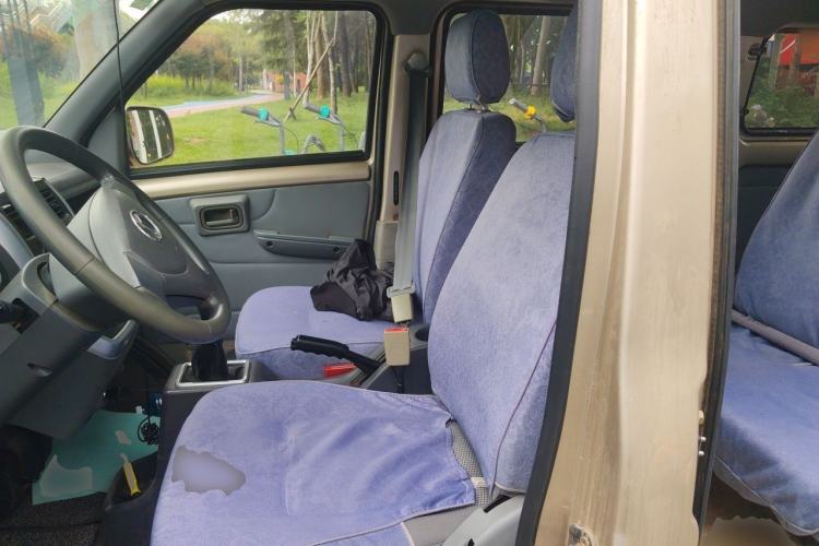 Used Nlmmotor Qiteng M70 2014 1.2L Entry-Level LJ469Q-AE2 Left Front Seat