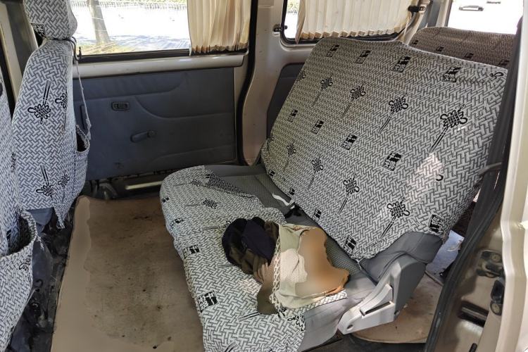 Used Nlmmotor Qiteng M70 2014 1.2L Entry-Level LJ469Q-AE2 Left Rear Seat