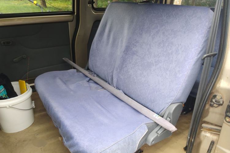 Used Nlmmotor Qiteng M70 2014 1.2L Entry-Level LJ469Q-AE2 Left Rear Seat