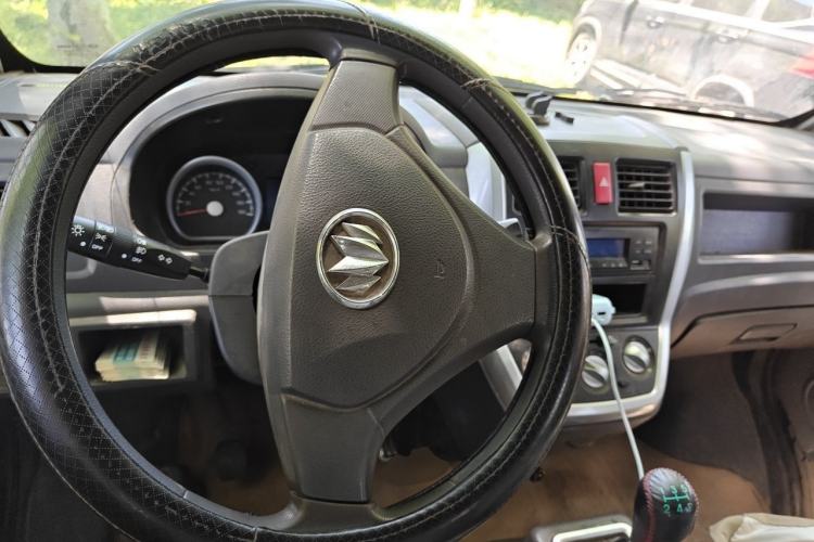 Used Nlmmotor Qiteng M70 2014 1.2L Entry-Level LJ469Q-AE2 Steering Wheel