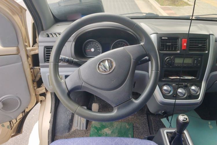 Used Nlmmotor Qiteng M70 2014 1.2L Entry-Level LJ469Q-AE2 Steering Wheel