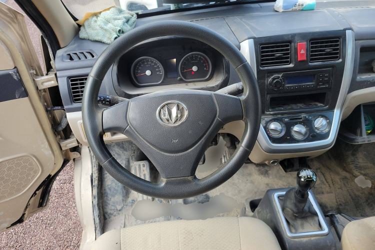 Used Nlmmotor Qiteng M70 2014 1.2L Entry-Level LJ469Q-AE2 Steering Wheel