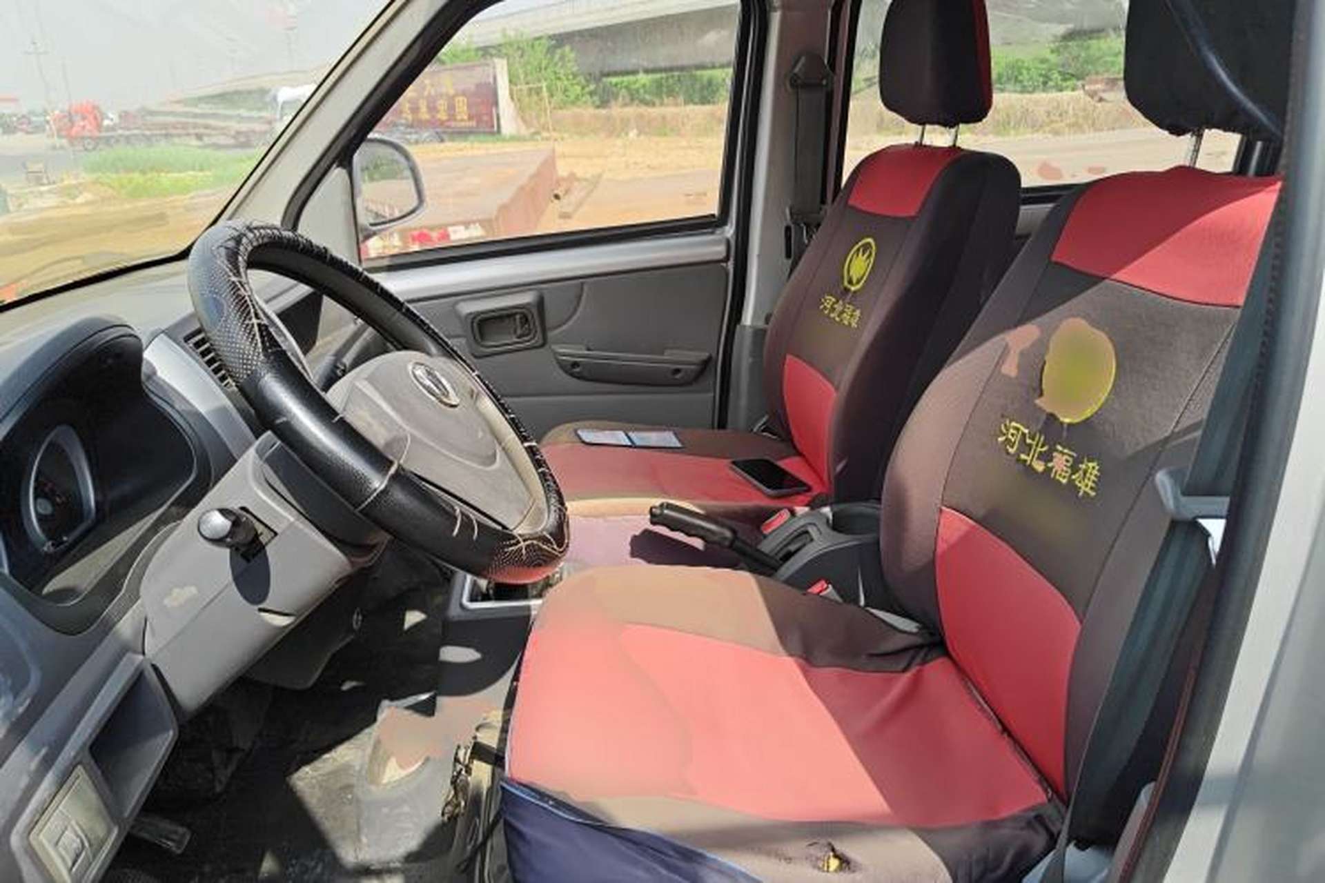 Used Nlmmotor Qiteng M70 2016 1.2L Entry-Level Model Left Front Seat