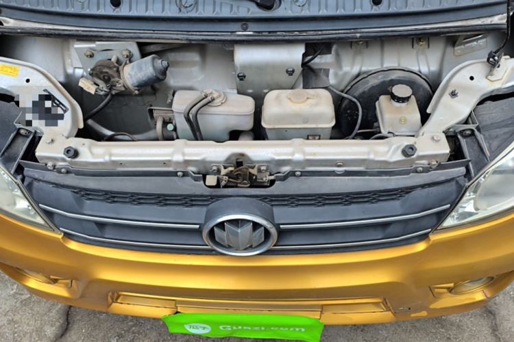 Used Nlmmotor Qiteng M70 2016 1.2L Wealthy Model Engine Bay