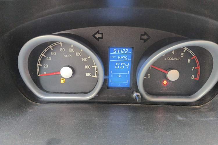 Used Nlmmotor Qiteng M70 2016 1.2L Wealthy Model Instrument Cluster