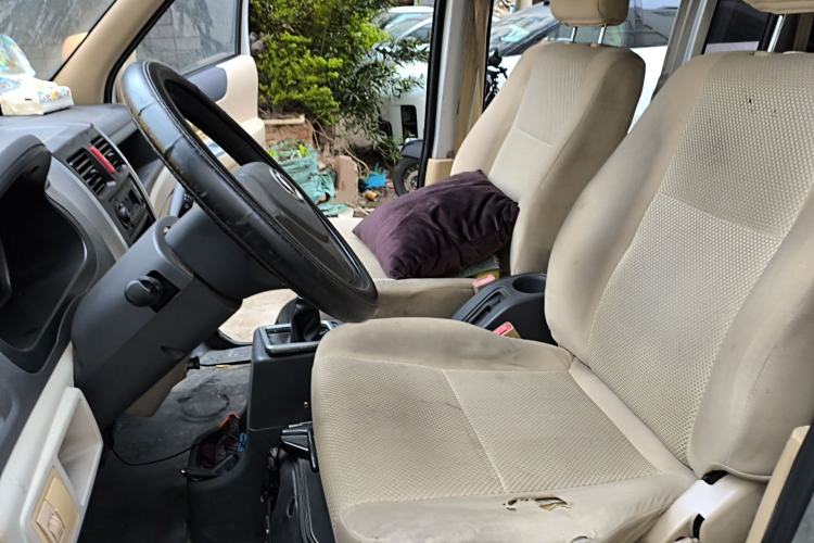 Used Nlmmotor Qiteng M70 2016 1.2L Wealthy Model Left Front Seat