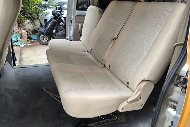 Used Nlmmotor Qiteng M70 2016 1.2L Wealthy Model Left Rear Seat