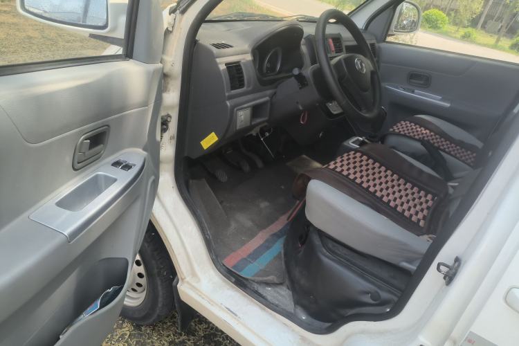 Used Nlmmotor Qiteng M70 2021 1.5L M70L Comfort Edition Driver Seat