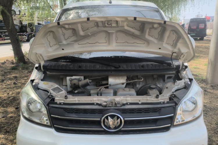 Used Nlmmotor Qiteng M70 2021 1.5L M70L Comfort Edition Engine Bay