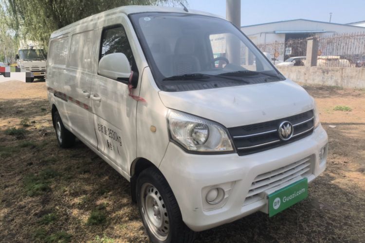 Used Nlmmotor Qiteng M70 2021 1.5L M70L Comfort Edition Exterior 1