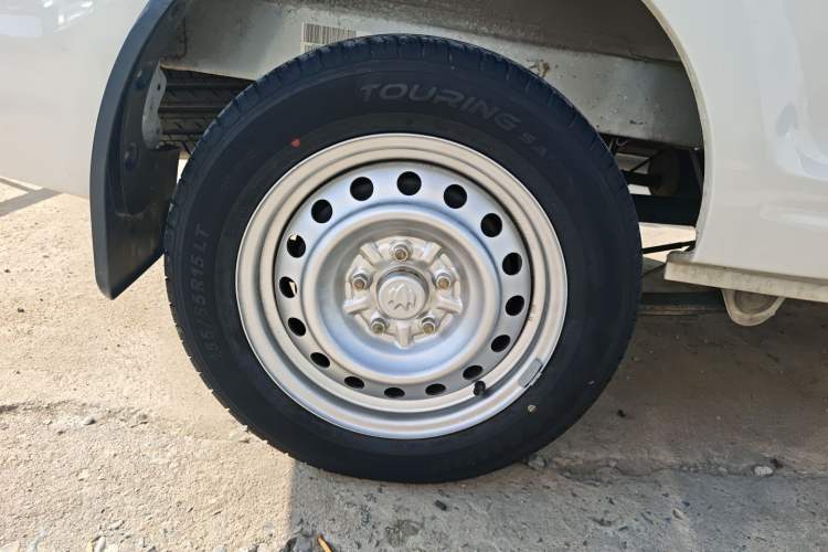 Used Nlmmotor Qiteng M70 2021 1.5L M70L Comfort Edition Exterior 2