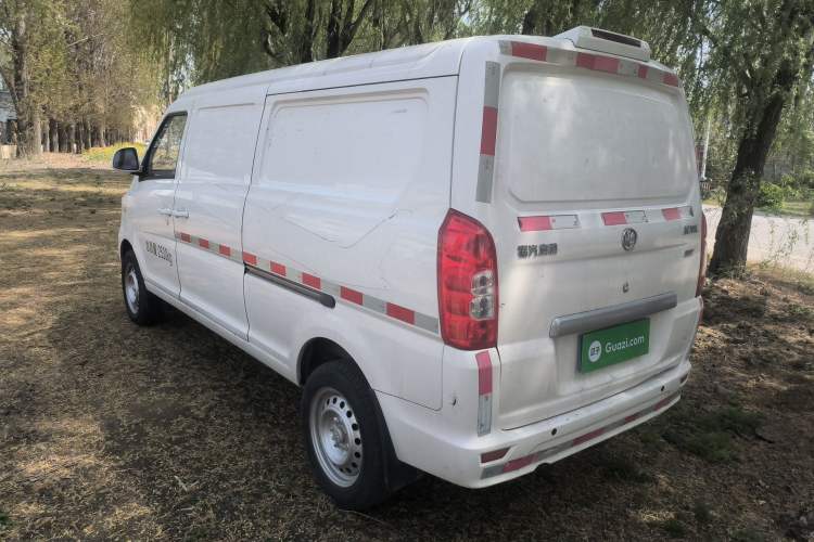 Used Nlmmotor Qiteng M70 2021 1.5L M70L Comfort Edition Exterior 2