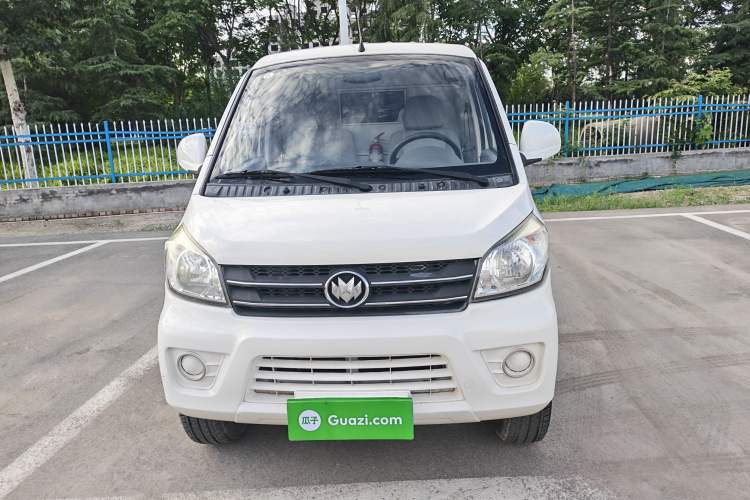 Used Nlmmotor Qiteng M70 2021 1.5L M70L Comfort Edition Exterior 3