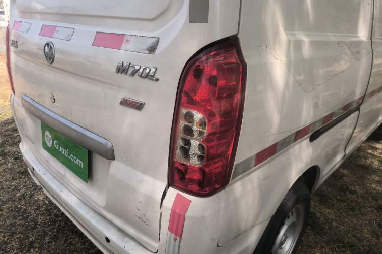Used Nlmmotor Qiteng M70 2021 1.5L M70L Comfort Edition Exterior 3
